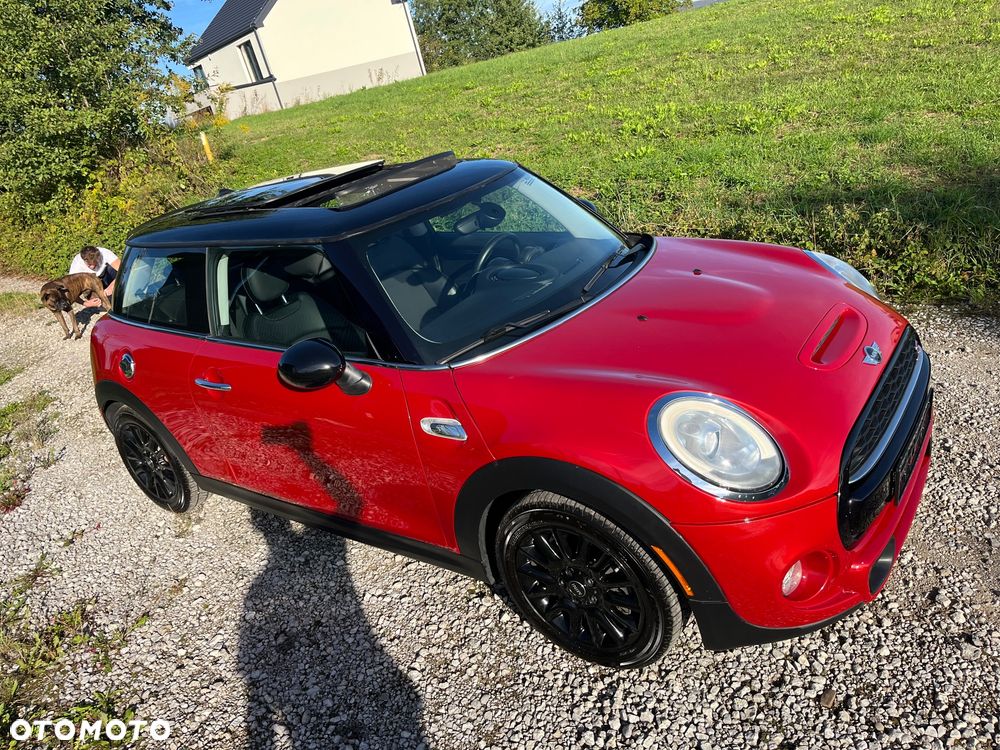 MINI Cooper S Sport-Aut - 26