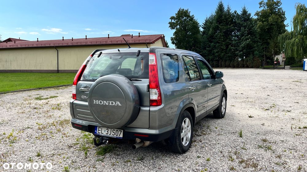 Honda CR-V 2.0i Automatik LS - 8