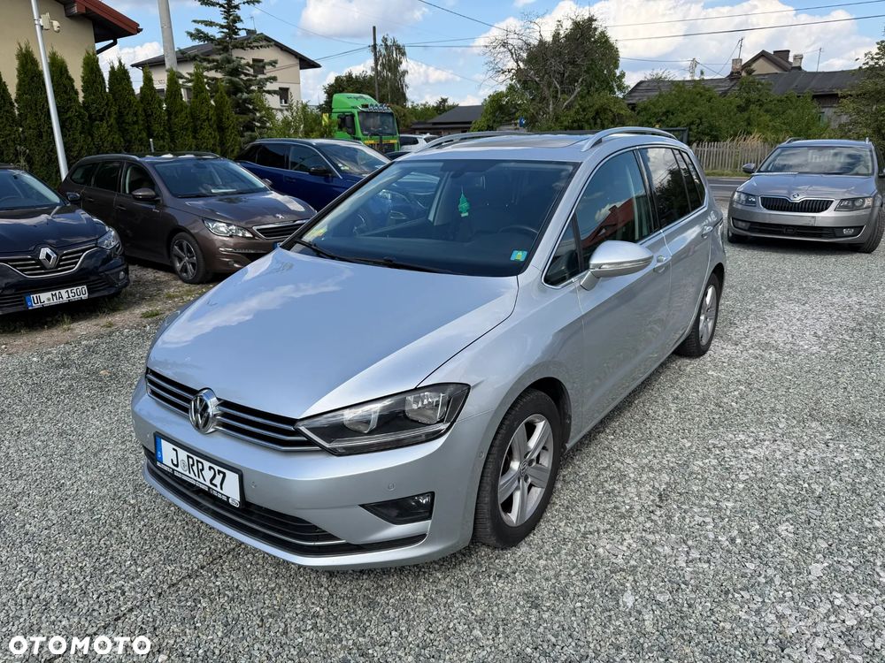 Volkswagen Golf Sportsvan 1.4 TSI (BlueMotion Technology) DSG Highline - 2
