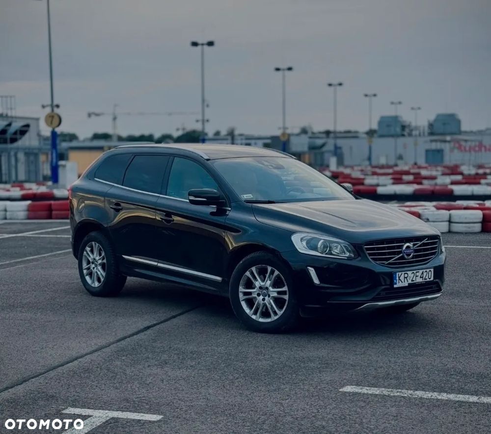 Volvo XC 60 D4 AWD Summum - 1