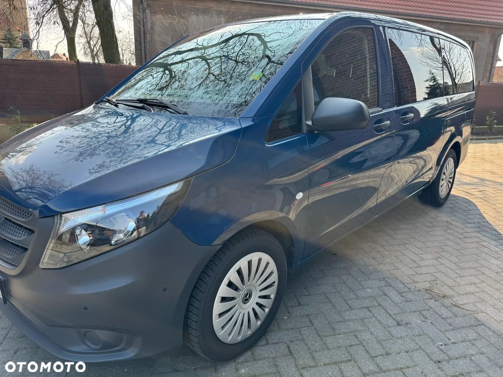 Mercedes-Benz Vito CDI Tourer Pro 447.705 - 1