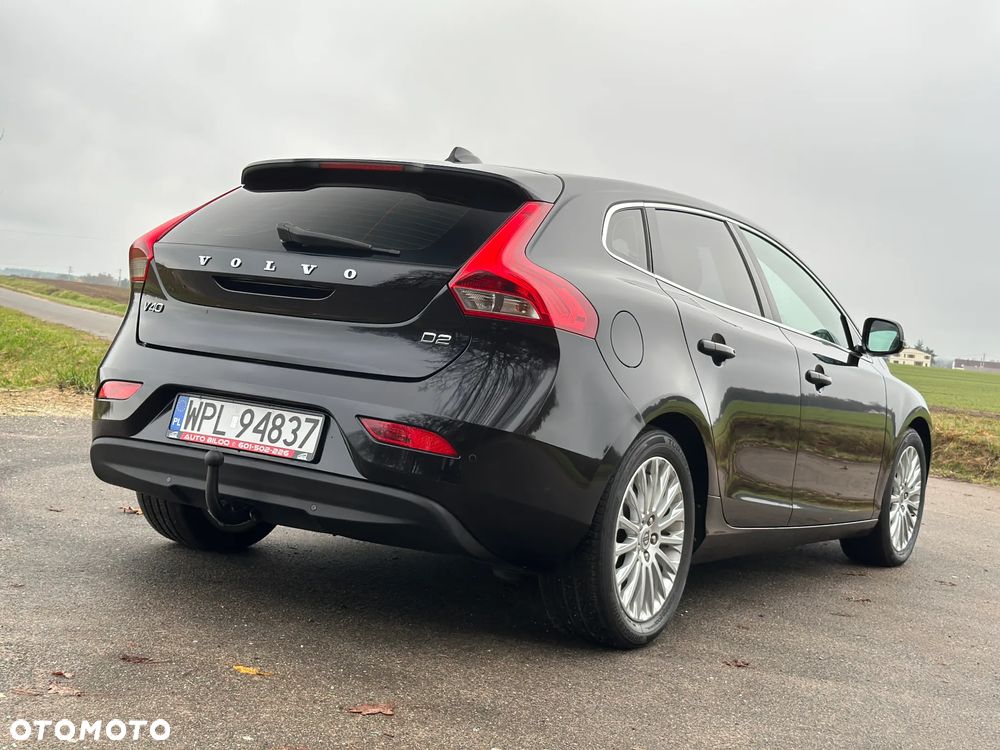 Volvo V40 D2 RDesign - 28