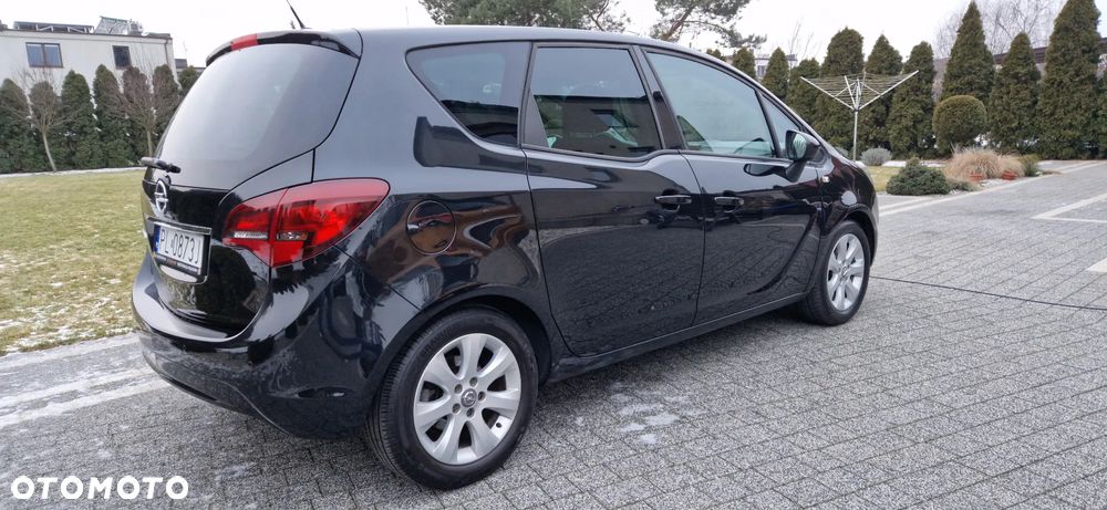 Opel Meriva 1.4 Ecoflex Selection - 8