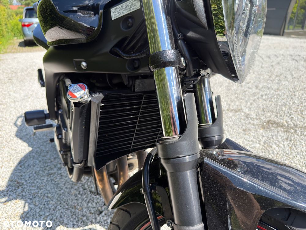 Yamaha FZ6 - 10