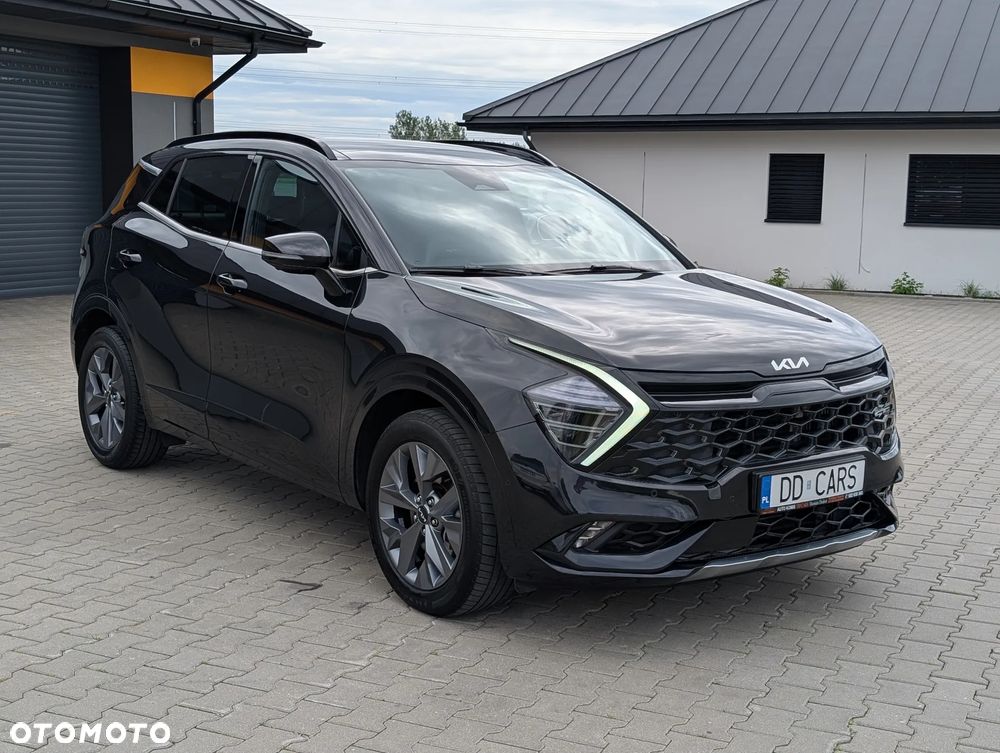 Kia Sportage 1.6 T-GDI HEV GT Line 2WD - 16