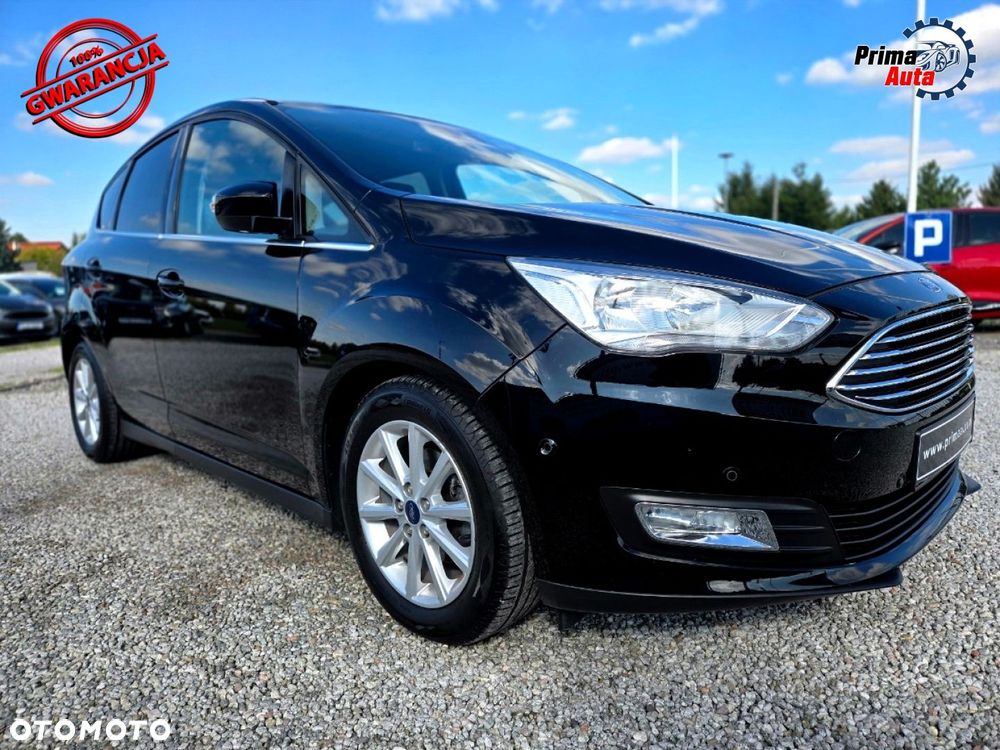 Ford C-MAX - 32