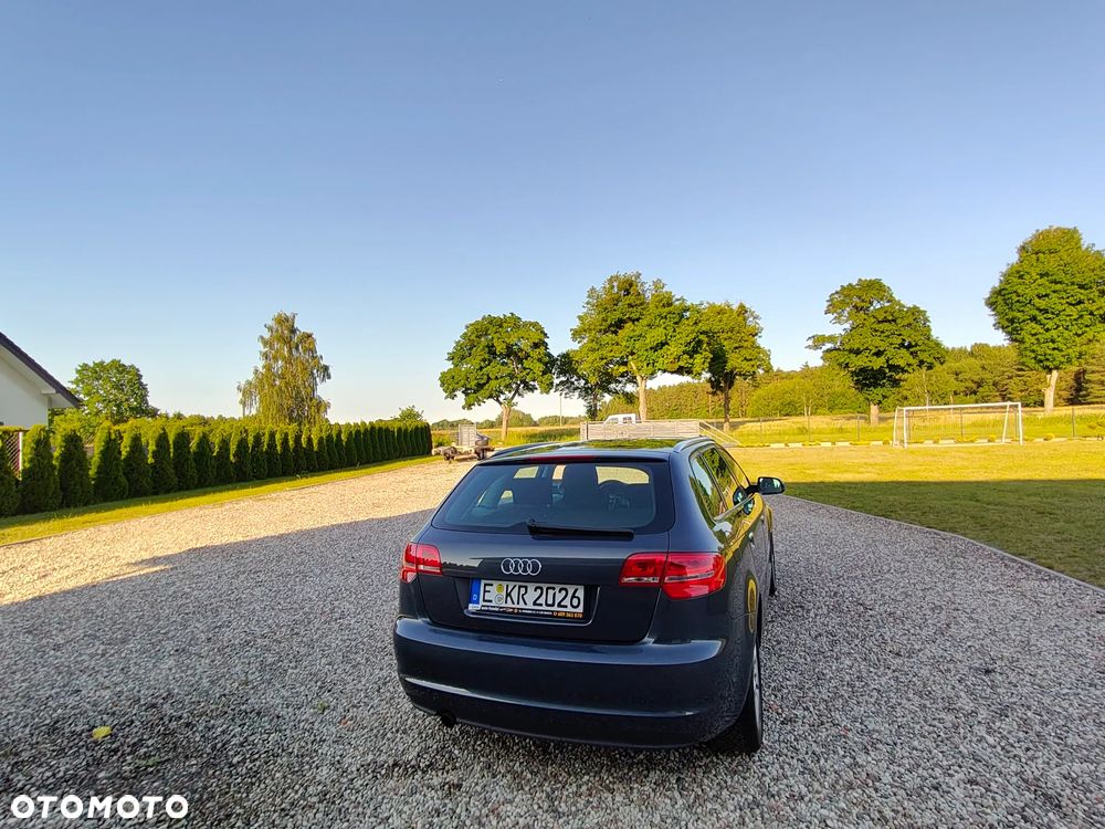 Audi A3 Sportback 1.6 Ambiente - 21