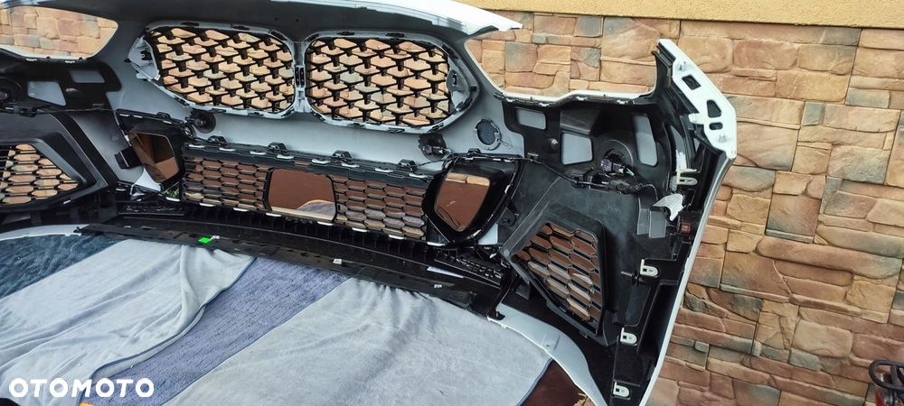 Zderzak Przedni Bmw 2 F44 M2 Gran Coupe Biały 6xPdc Bdb 51118075476 - 13