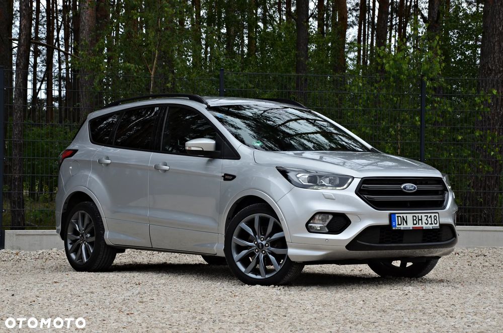 Ford Kuga - 15