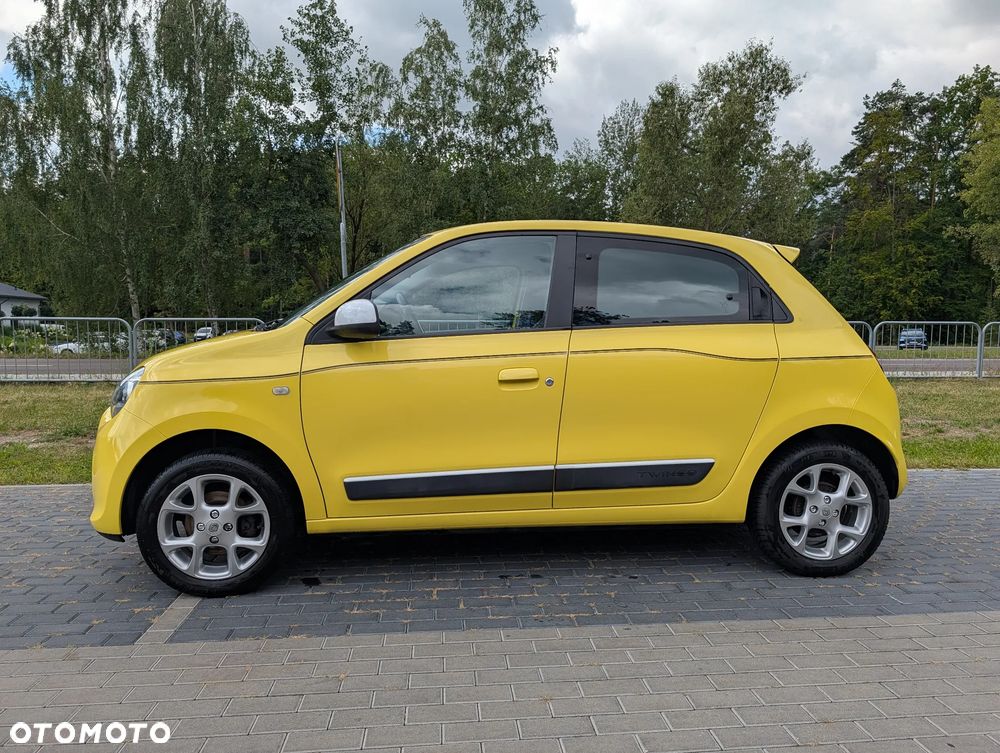 Renault Twingo SCe 70 Intens - 4