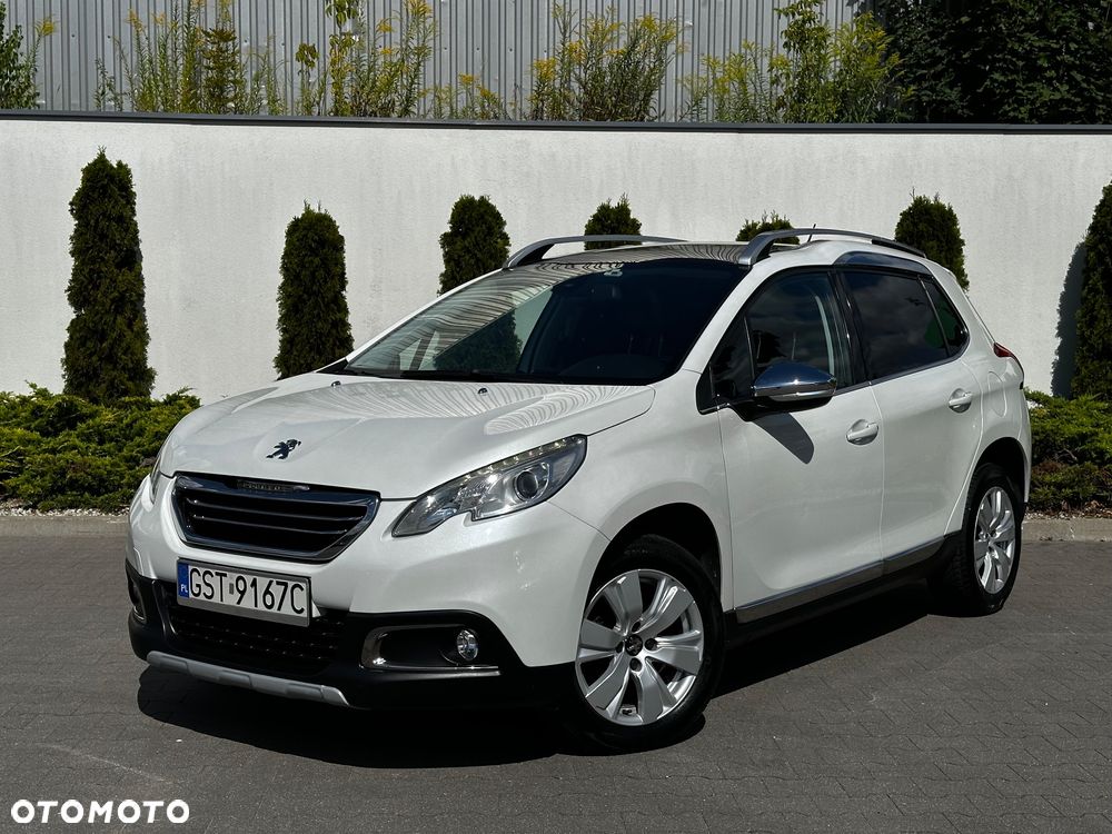 Peugeot 2008 1.6 e-HDi Allure S&S - 2