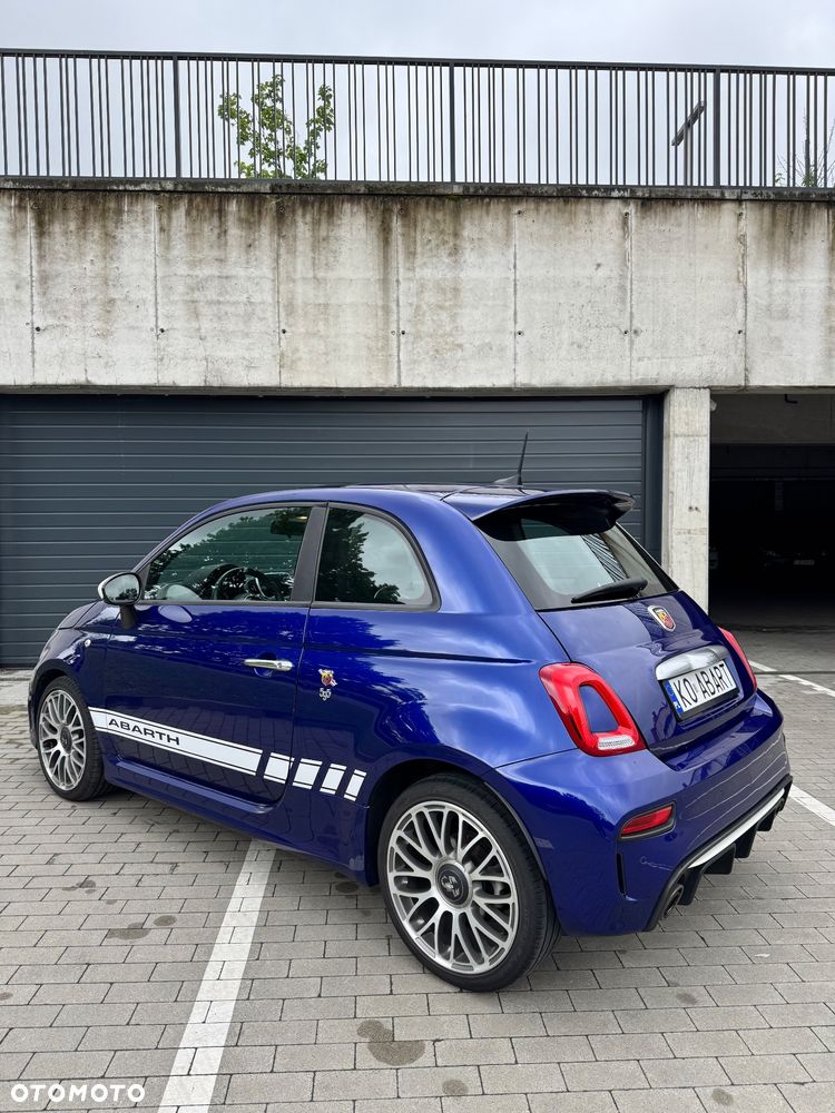 Abarth 595 1.4 T-Jet 16v - 3