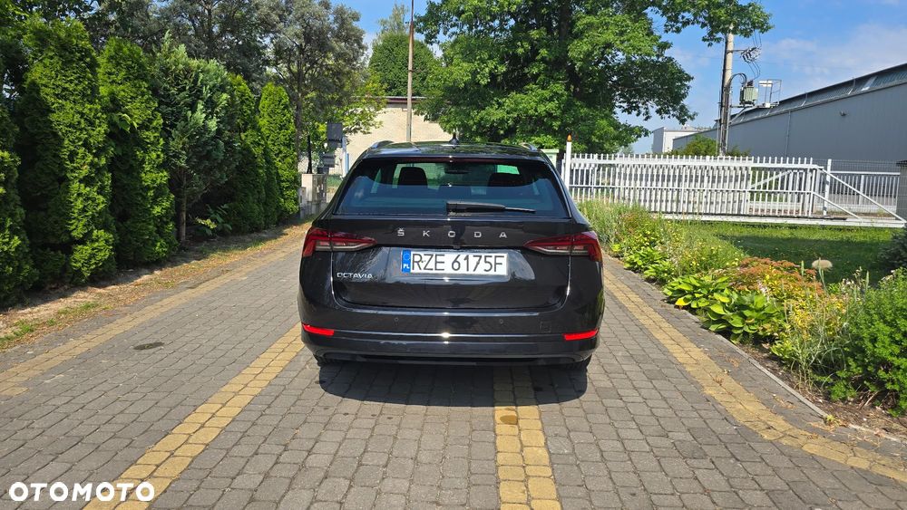 Skoda Octavia 2.0 TDI Ambition - 7