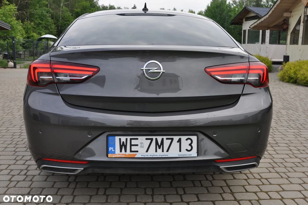 Opel Insignia 2.0 CDTI Ultimate S&S - 4
