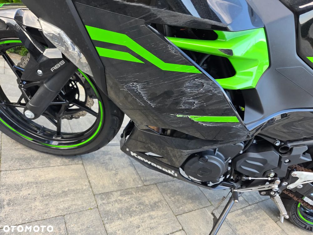 Kawasaki Ninja 400 - 10