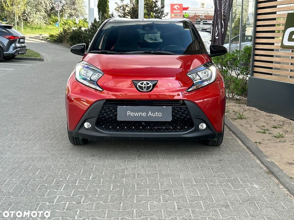 Toyota Aygo X - 7