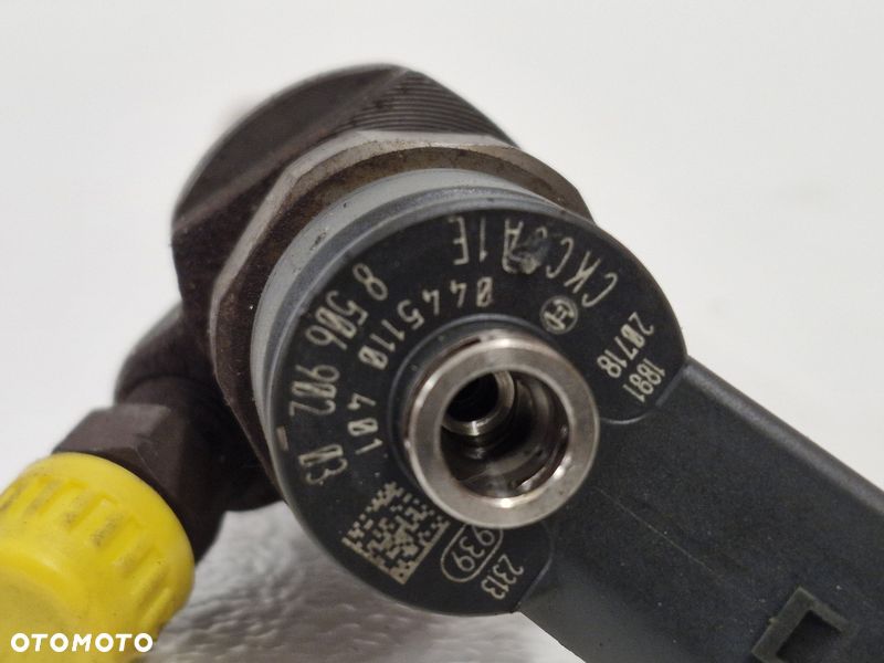 MINI COUNTRYMAN R60 R56 1.6 D WTRYSKIWACZ PALIWA 0445110401 850690203 - 6