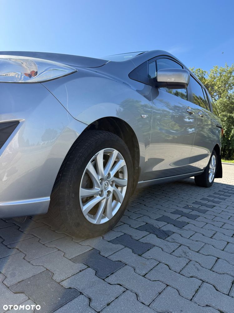 Mazda 5 - 19