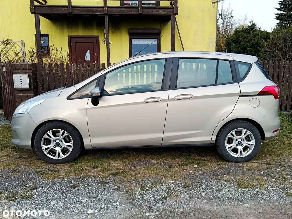Ford B-MAX 1.0 EcoBoost Colour-Line - 1