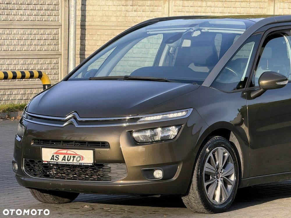 Citroën C4 Grand Picasso 2.0 BlueHDi Exclusive - 27