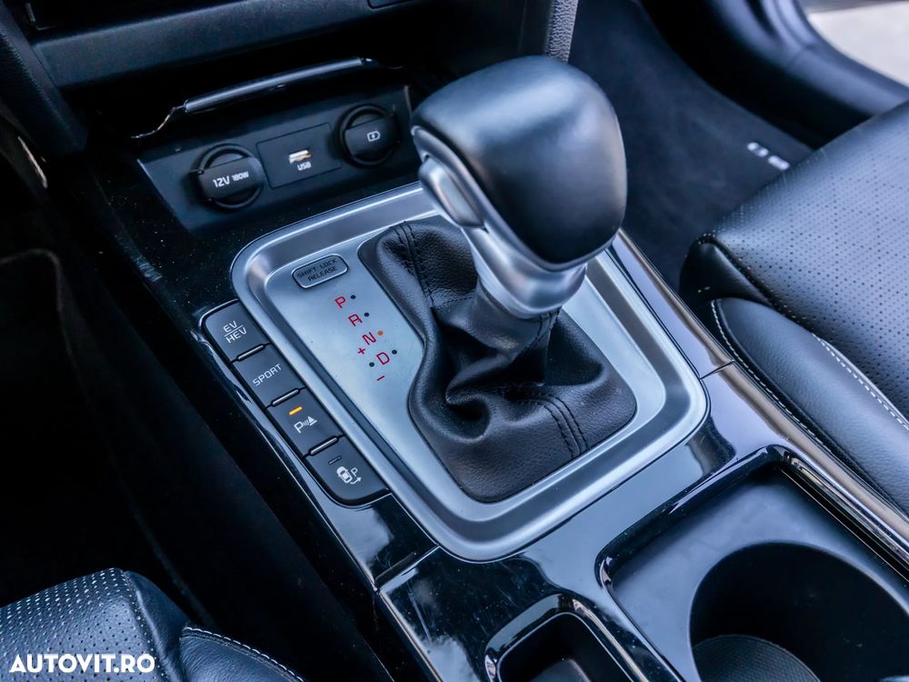 Kia XCeed 1.6 GDI DCT6 OPF Platinum Edition - 26