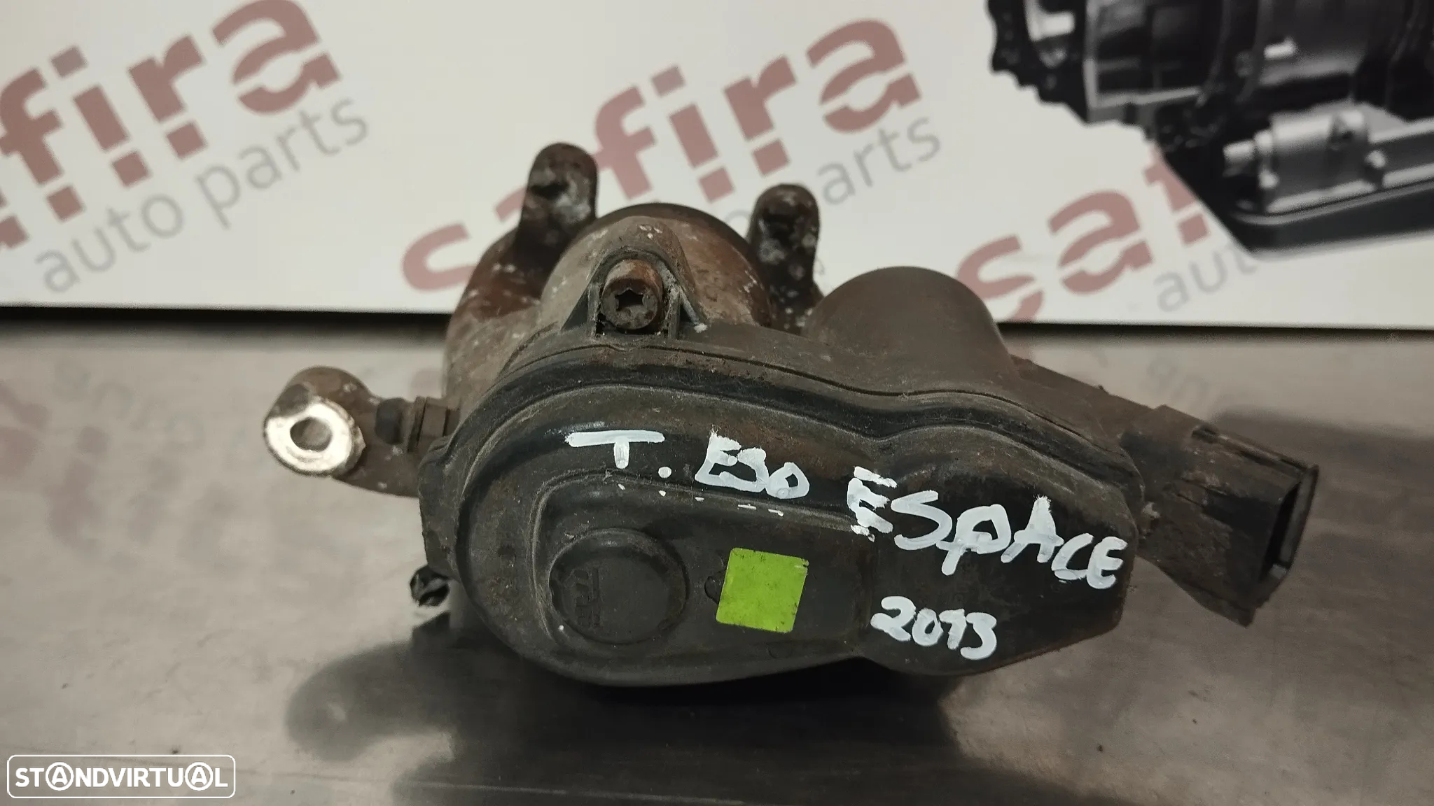 PINÇA / BOMBA DE TRAVÃO ELETRICA RENAULT MEGANE III / SCENIC III - TRAS ESQUERDA / TRAS DIREITA - 5