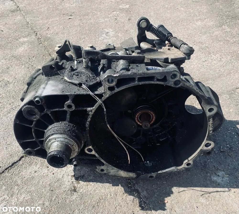SKRZYNIA BIEGÓW VW SHARAN I GALAXY MK1 1.9 TDI EHH - 1