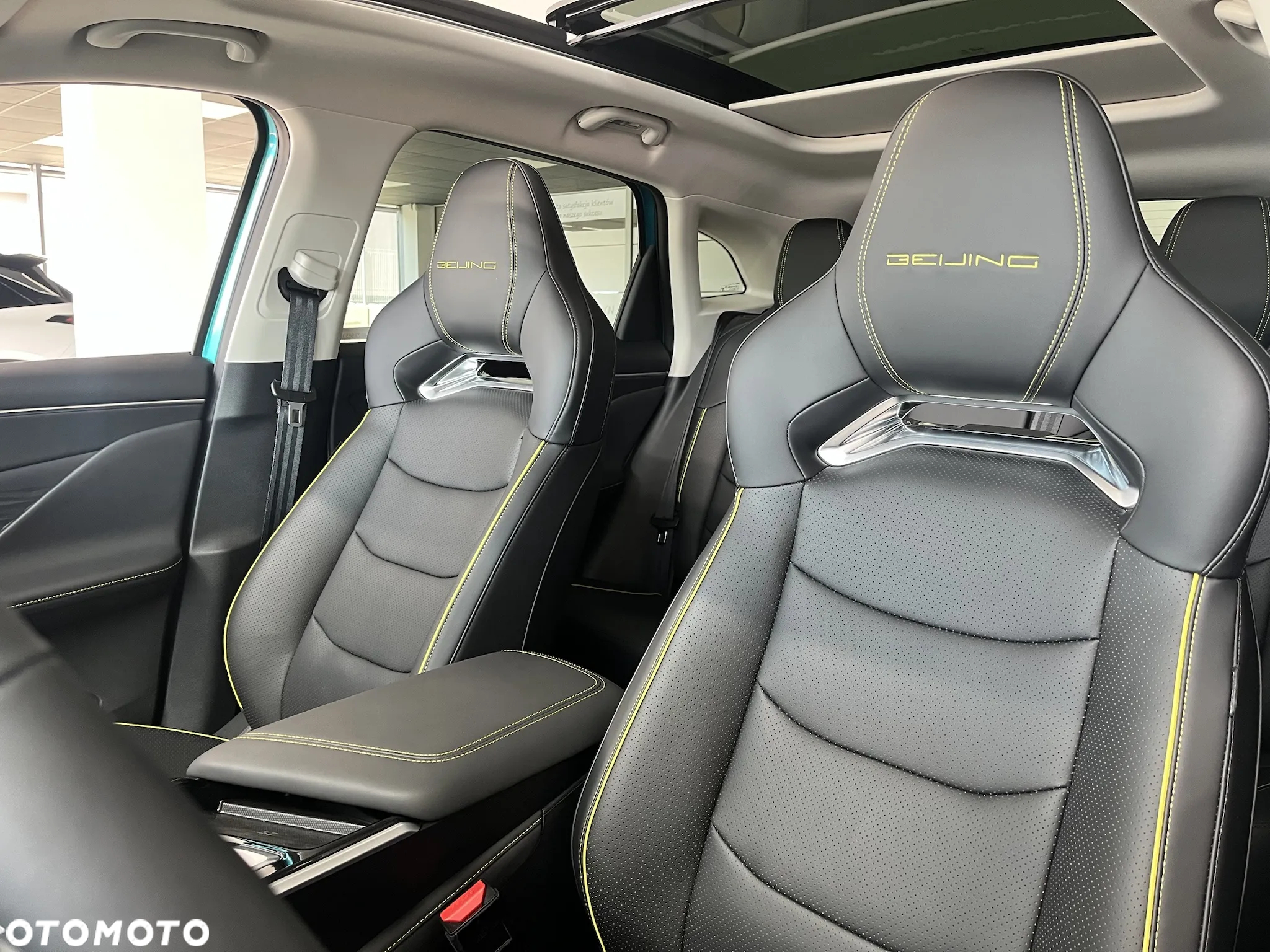 BAIC 5 1.5T Comfort DCT - 13