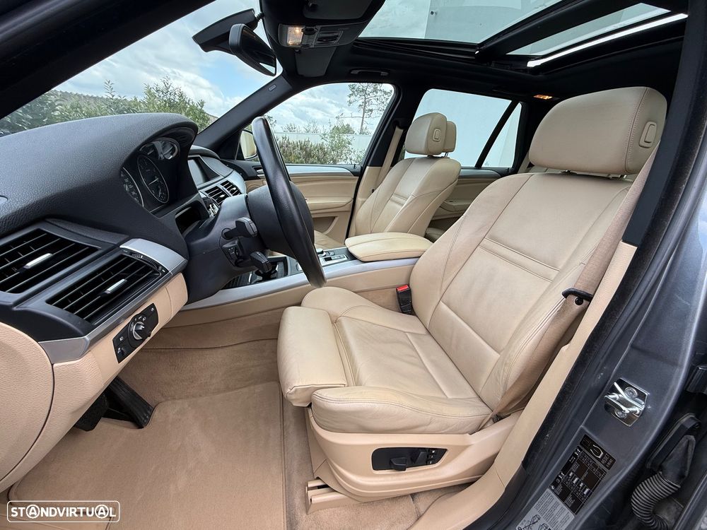 BMW X5 3.0 sd - 17