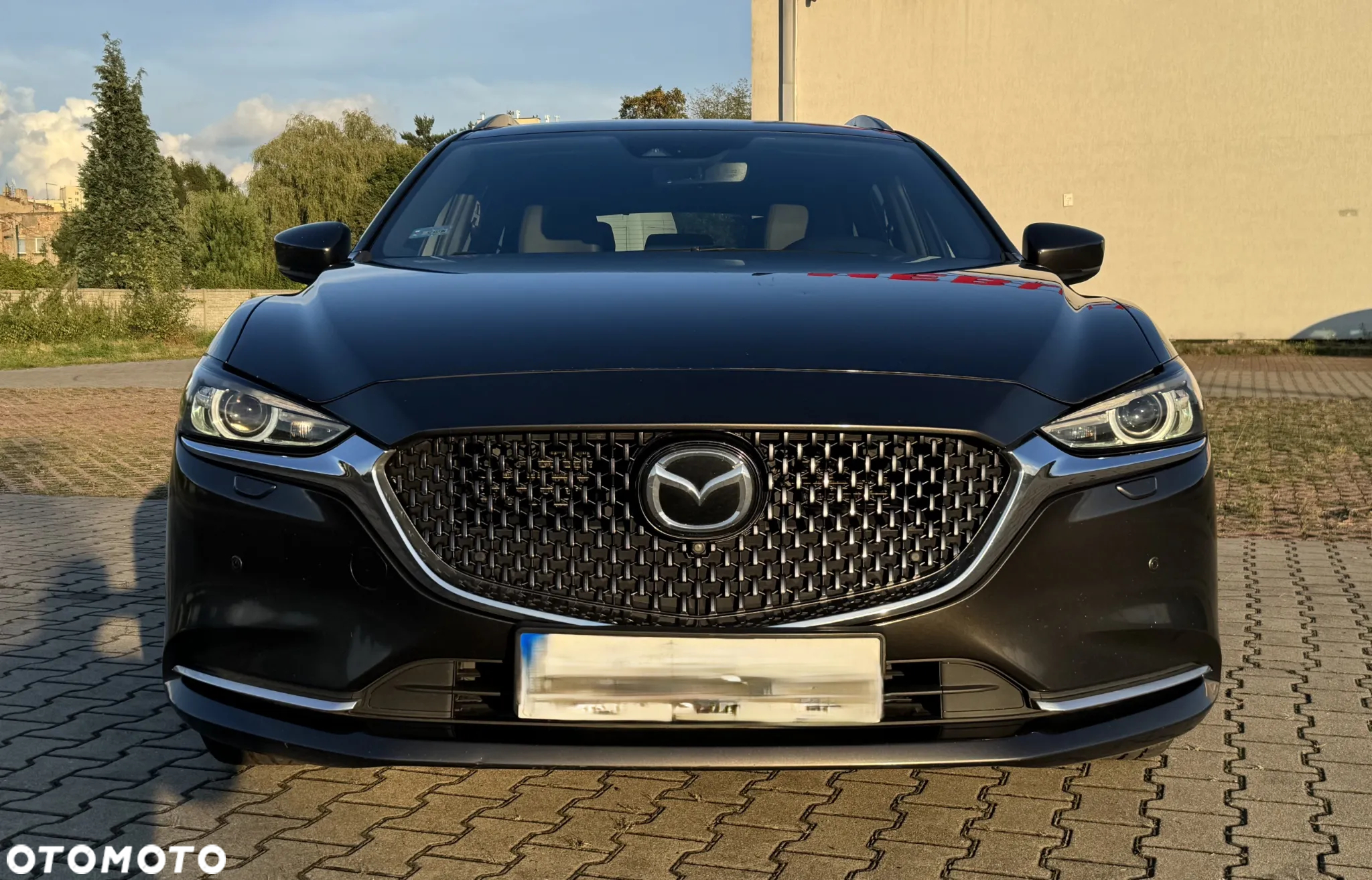 Mazda 6 2.5 SkyDream - 2