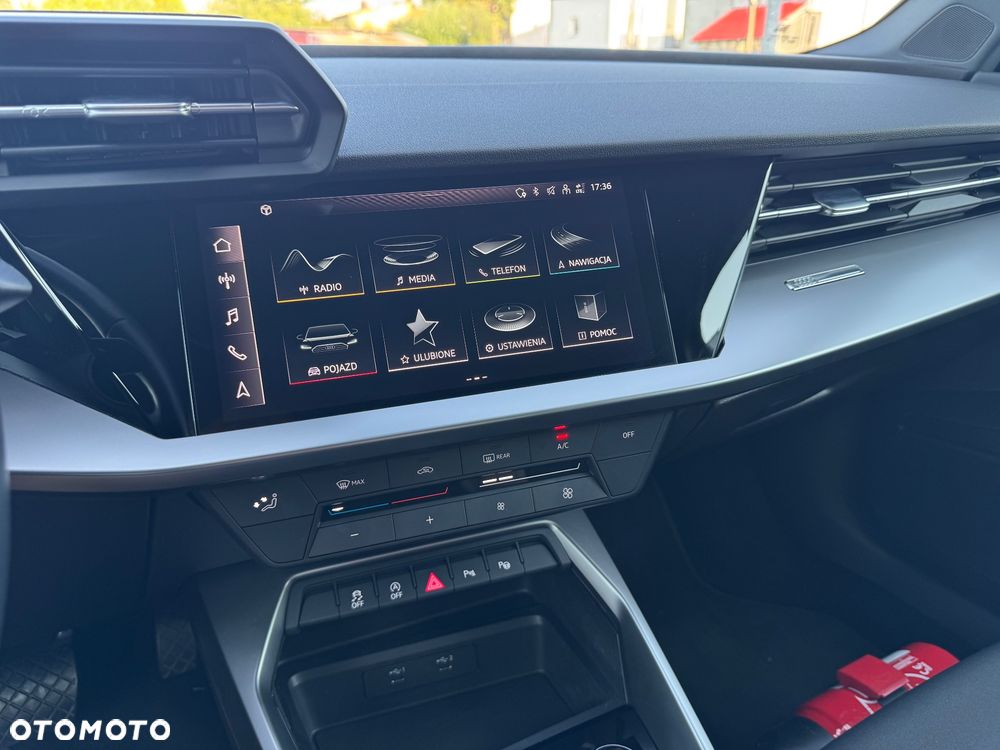 Audi A3 Sportback 35 TFSI mHEV S tronic - 20
