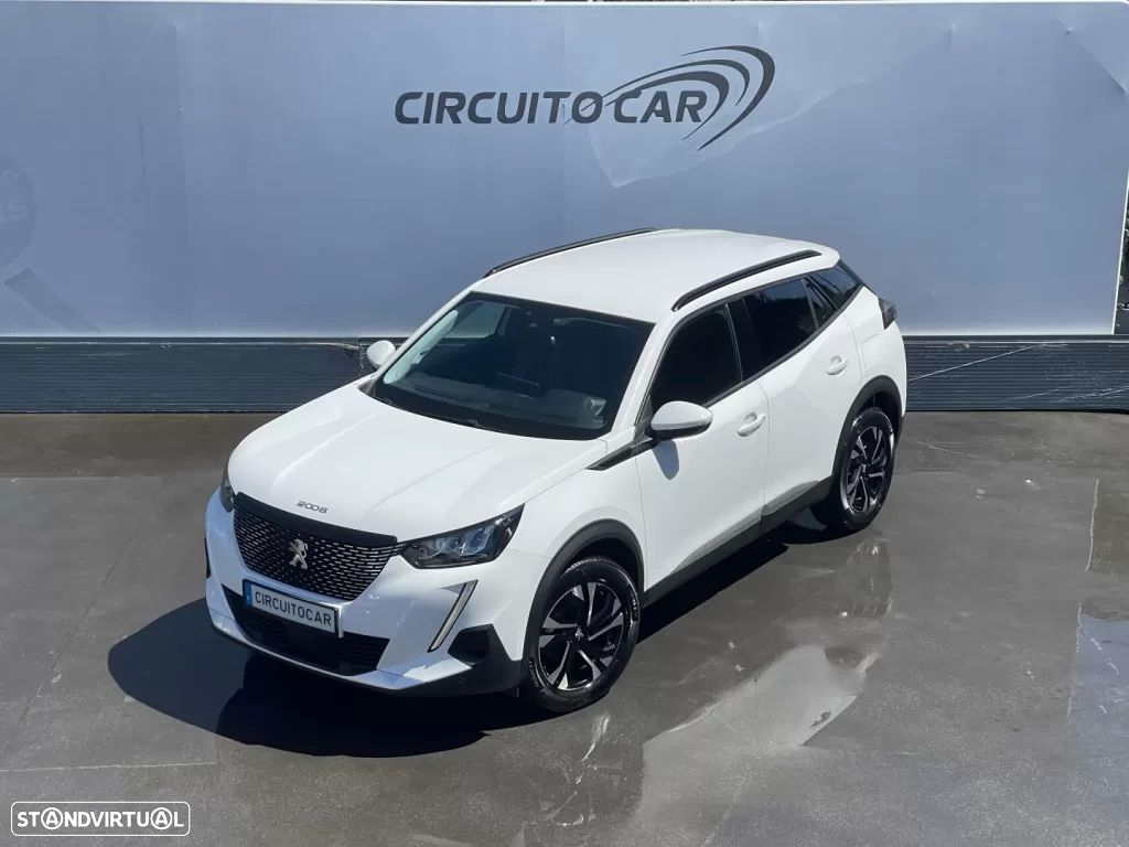 Peugeot 2008 1.2 PureTech Allure - 6
