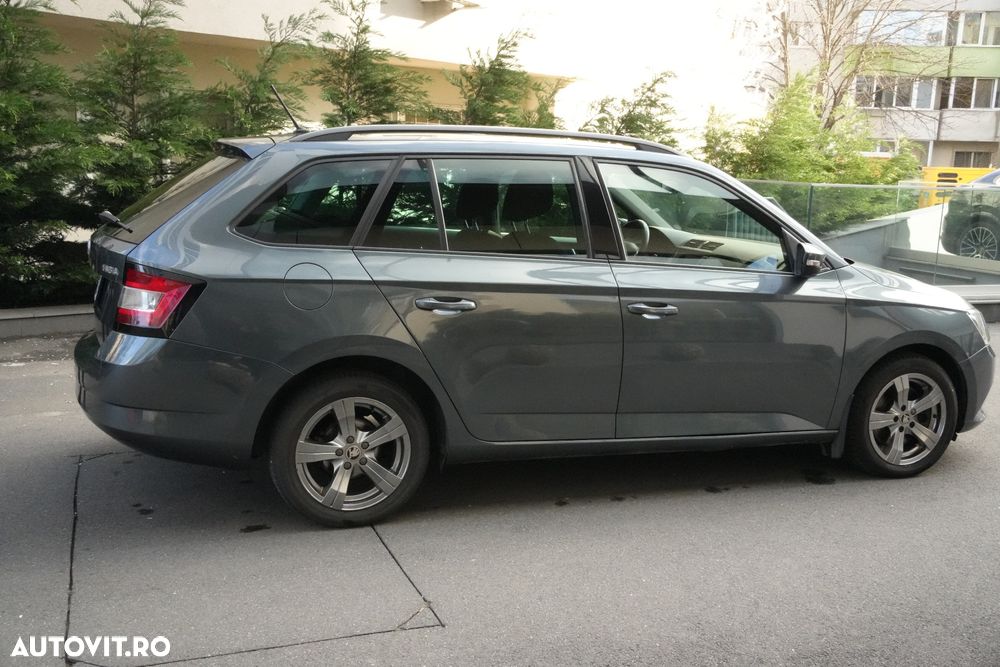 Skoda Fabia 1.2 TSI DSG Edition - 15