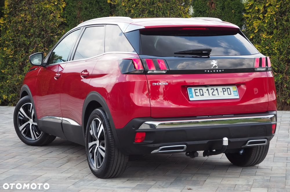 Peugeot 3008 BlueHDi 120 Stop & Start Allure - 4