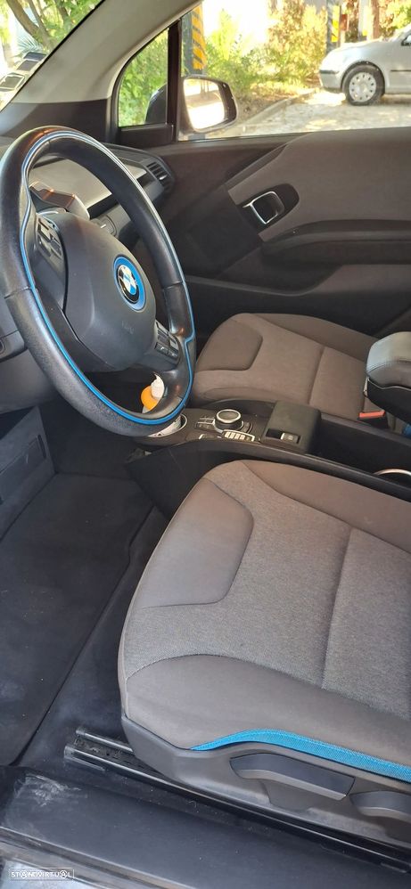 BMW i3 120Ah - 4