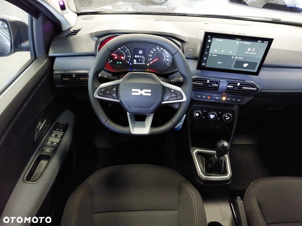 Dacia Sandero 2026