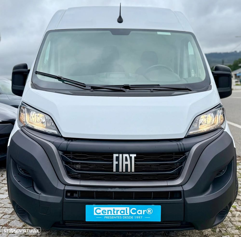 Fiat DUCATO 2.2 M-Jet L2H2 140Cv | IVA DEDUTÍVEL - 3
