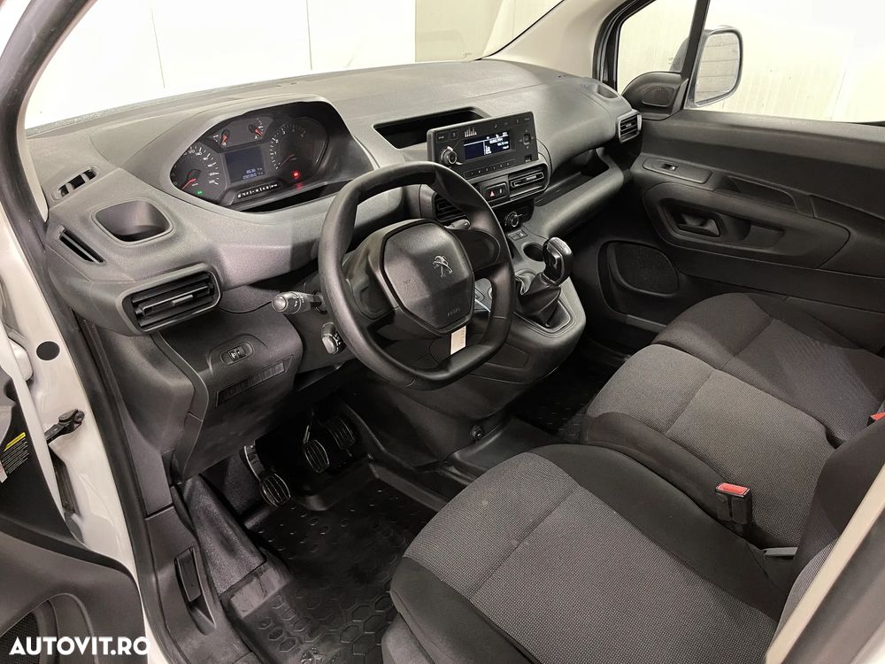 Peugeot Partner - 5