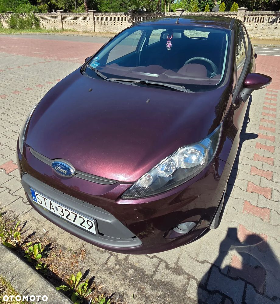 Ford Fiesta 1.4 Gold X EU5 - 3