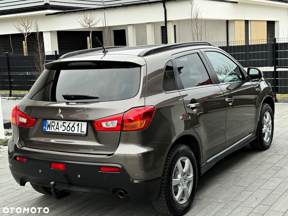 Mitsubishi ASX 1.6 ClearTec 2WD Edition+ - 19