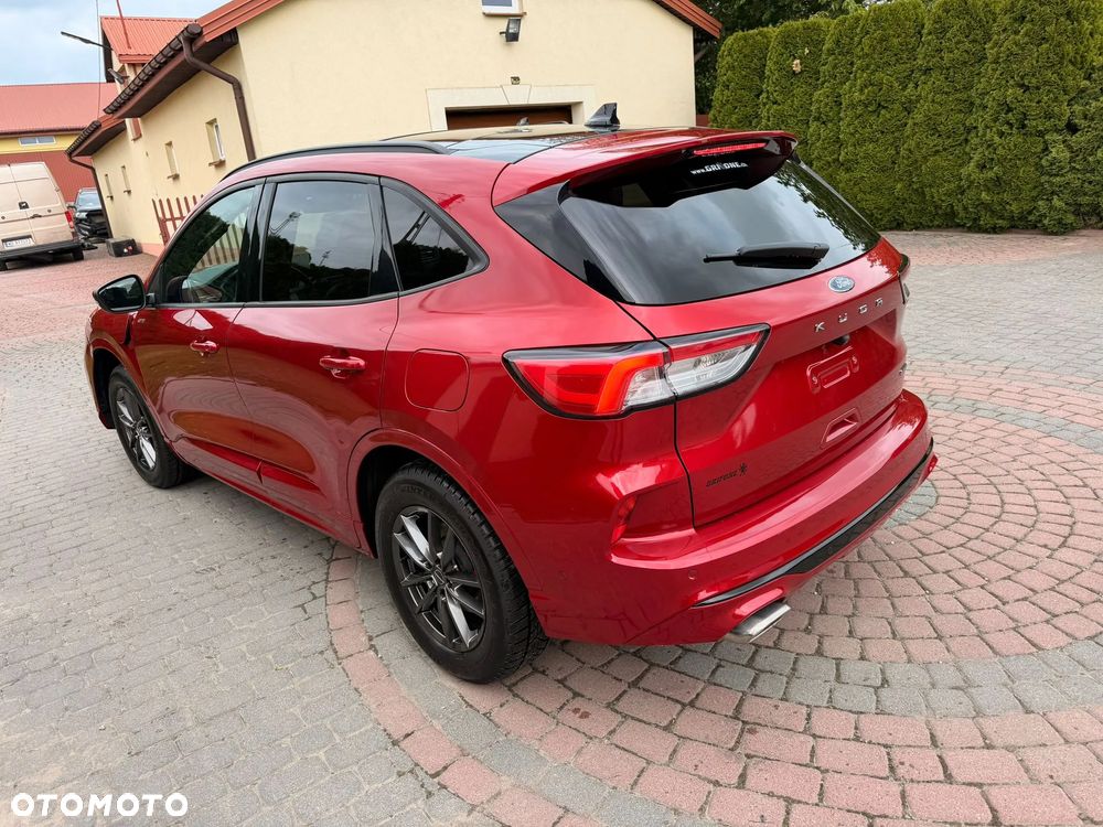 Ford Kuga 2.5 Duratec PHEV ST-LINE X - 5