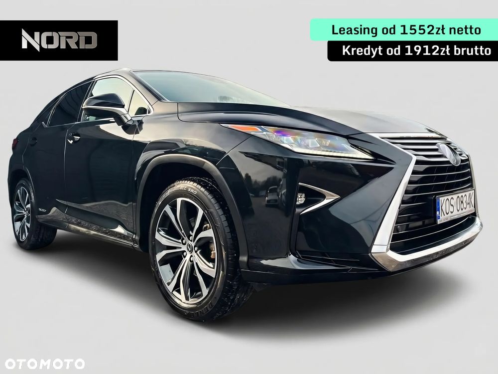 Lexus RX 450h Elegance - 2