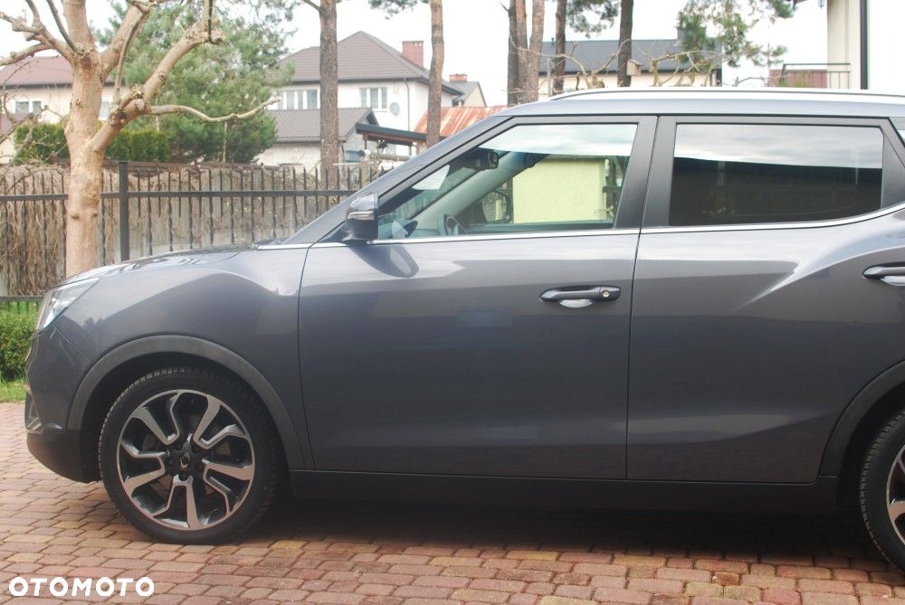 SsangYong/KGM Tivoli - 7