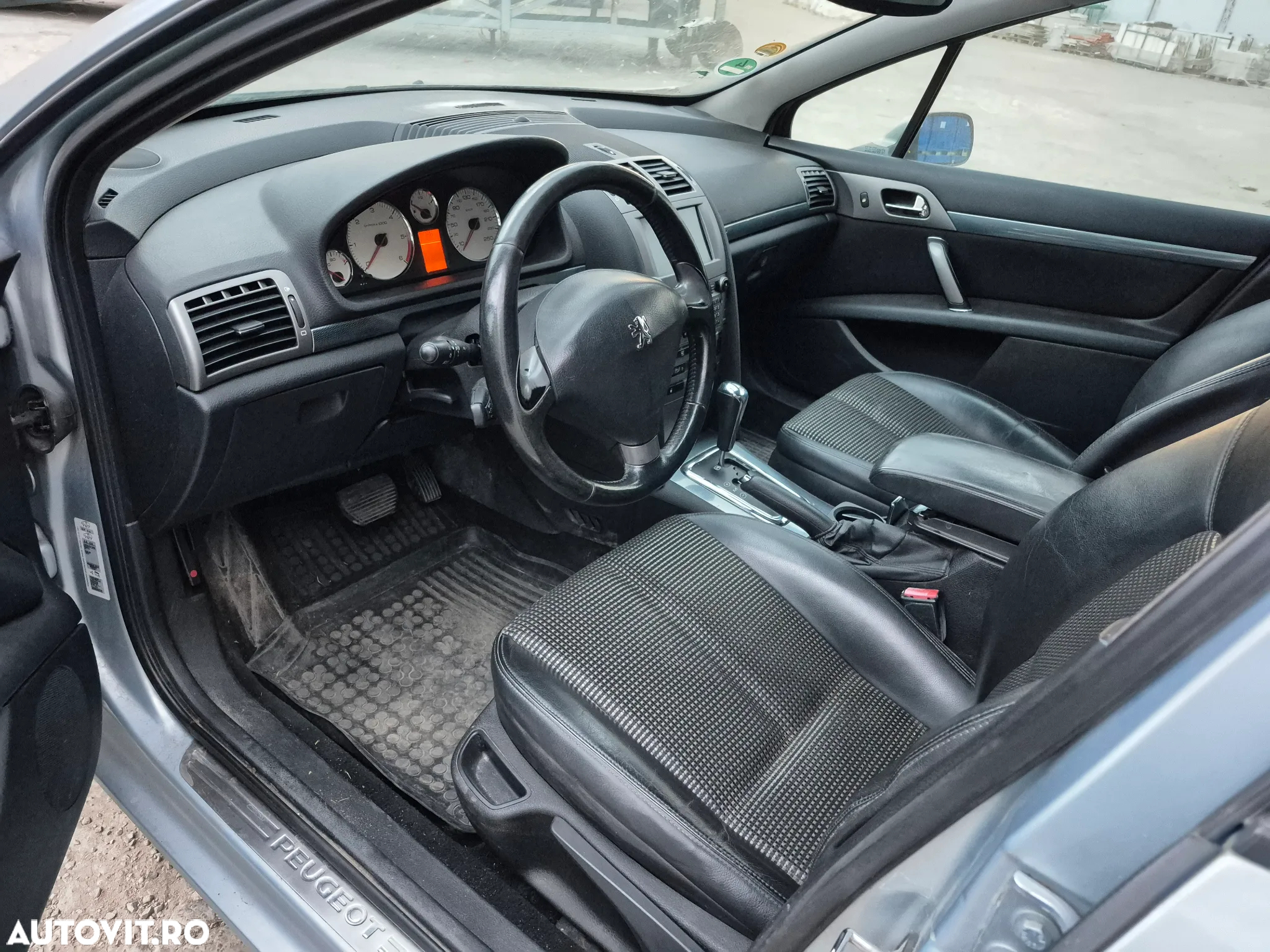 Peugeot 407 2.0 HDi FAP Premium - 22