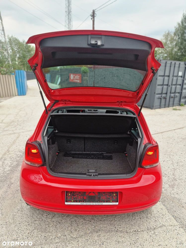 Volkswagen Polo 1.2 Blue Motion Technology Team - 25