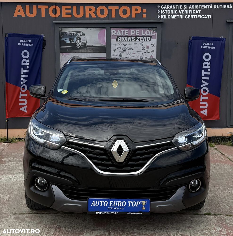 Renault Kadjar Energy dCi 130 CROSSBORDER-S - 11