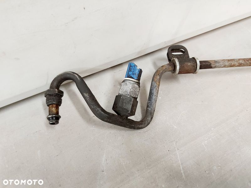 PEUGEOT 607 3.0 V6 RURKA PRZEWÓD WSPOMAGANIA WĄŻ CZUJNIK 280911 - 5