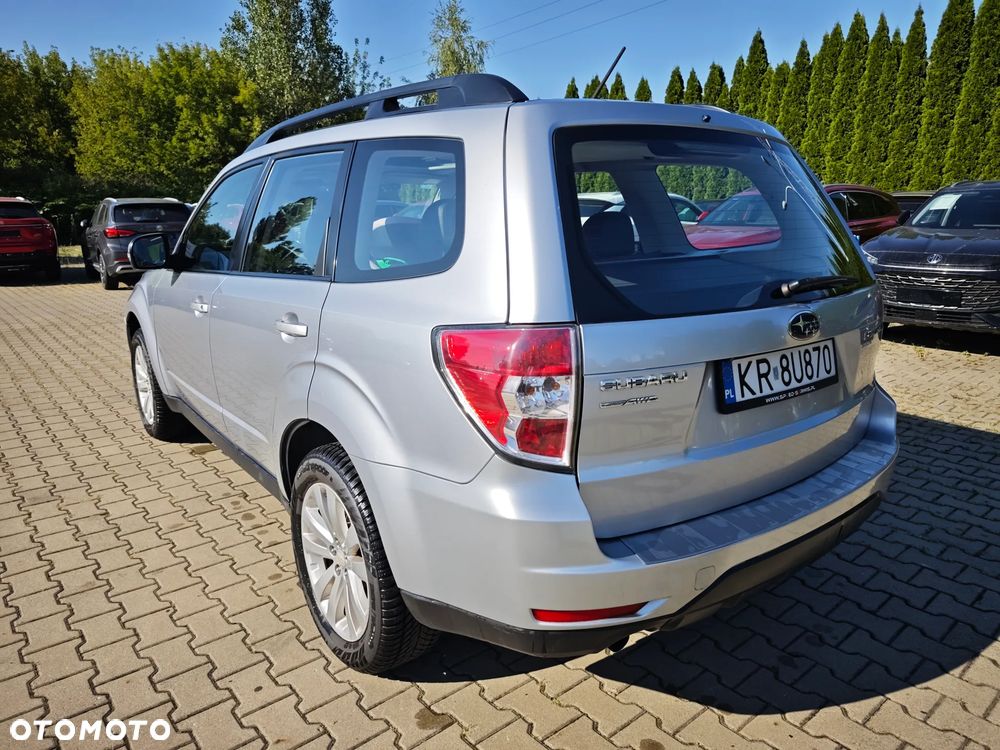 Subaru Forester 2.0i Platinum - 6