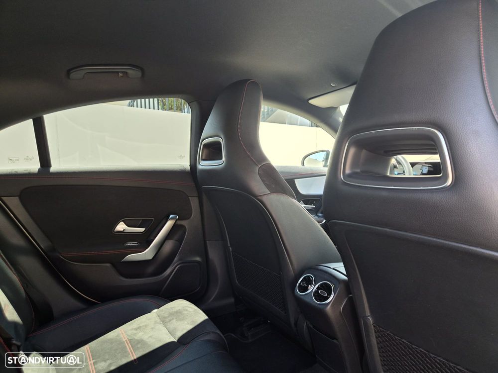 Mercedes-Benz CLA 180 d AMG Line Aut. - 2