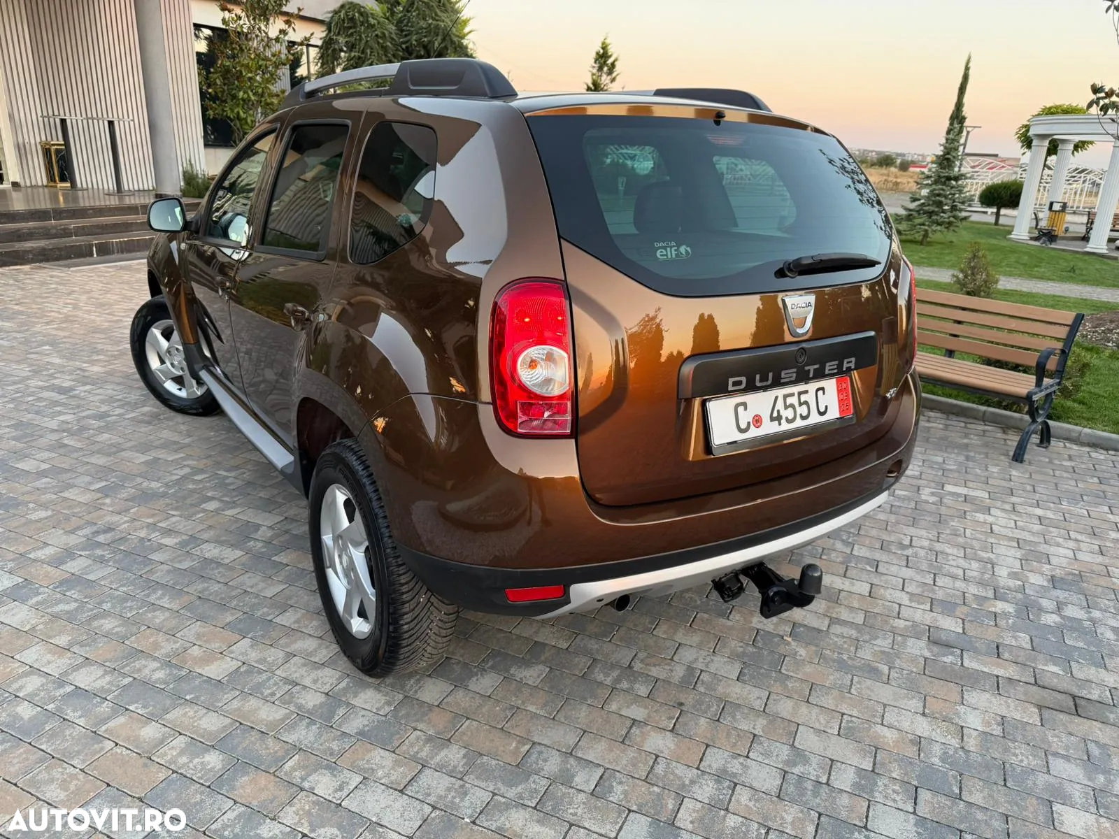 Dacia Duster 1.5 dCi 4x4 Laureate - 3